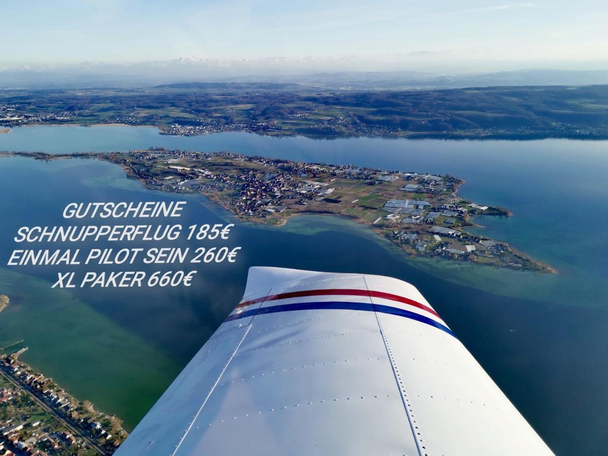 Bnb Fliegerhaeusle Hagnau 24H Self Check In 外观 照片