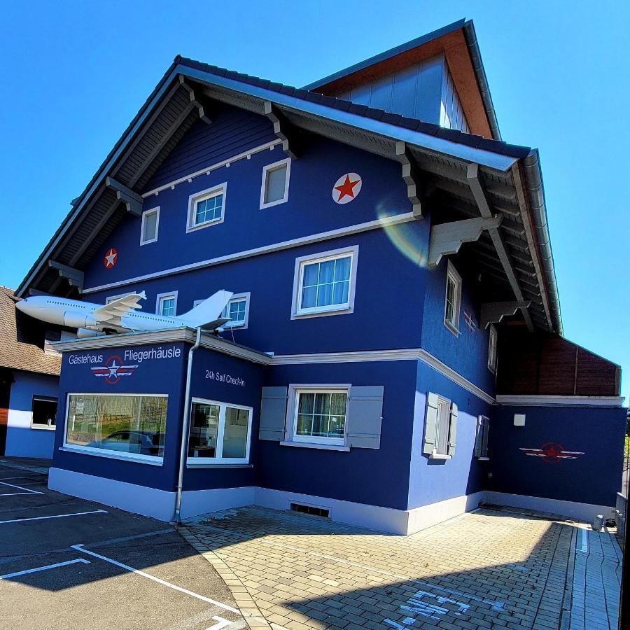 Bnb Fliegerhaeusle Hagnau 24H Self Check In 外观 照片