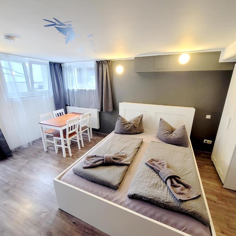 Bnb Fliegerhaeusle Hagnau 24H Self Check In 外观 照片