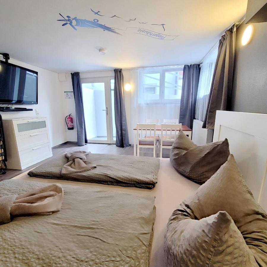 Bnb Fliegerhaeusle Hagnau 24H Self Check In 外观 照片