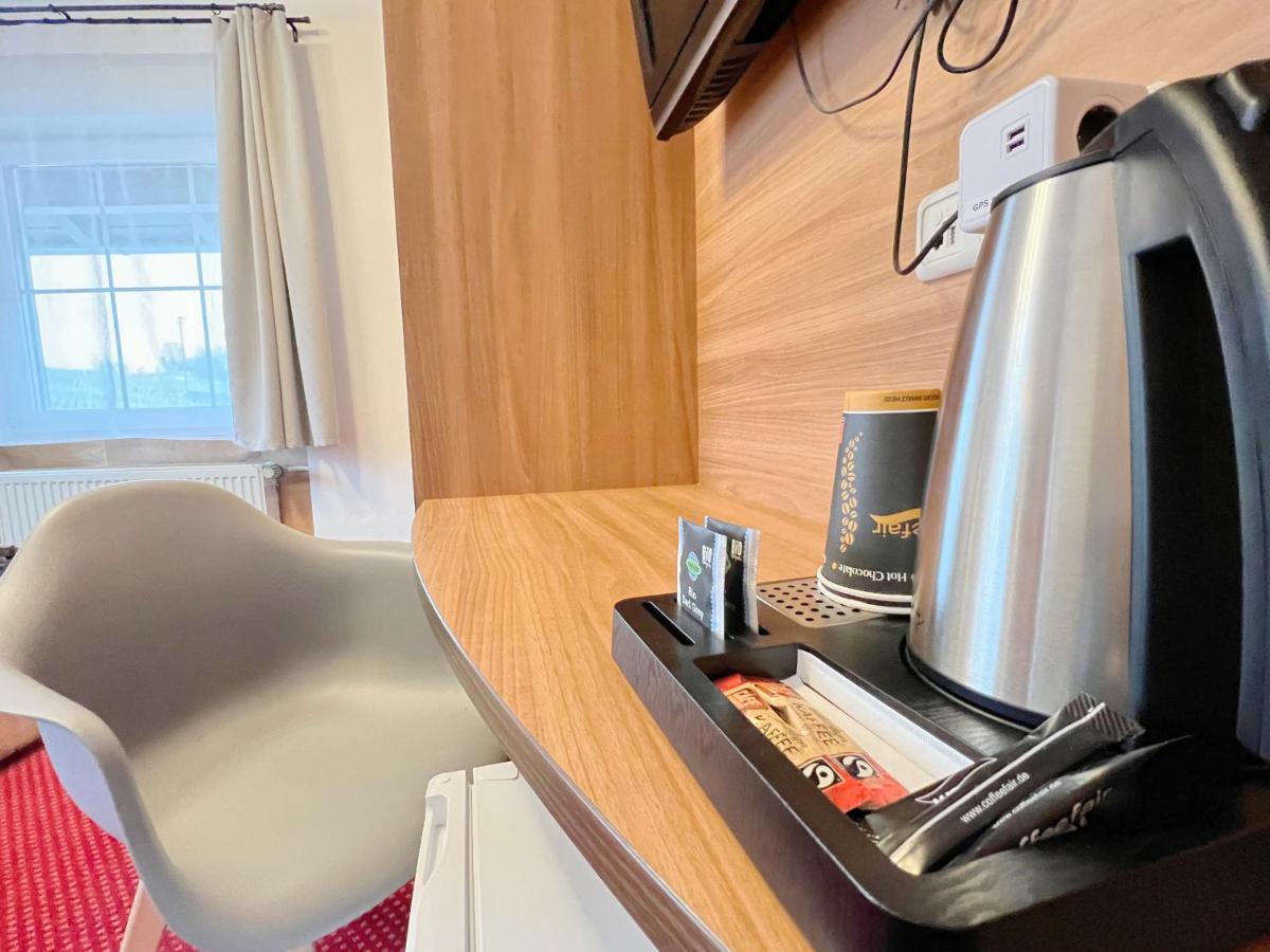 Bnb Fliegerhaeusle Hagnau 24H Self Check In 外观 照片