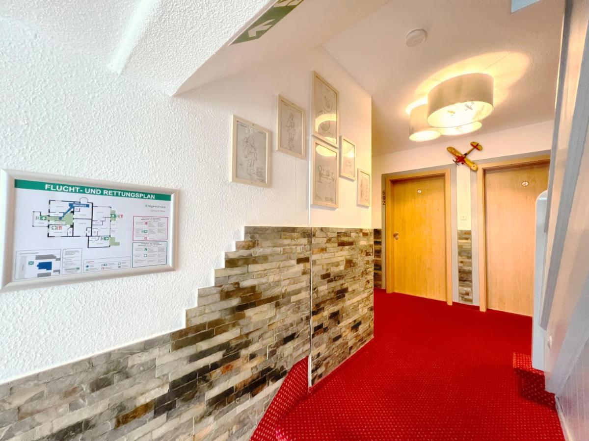 Bnb Fliegerhaeusle Hagnau 24H Self Check In 外观 照片