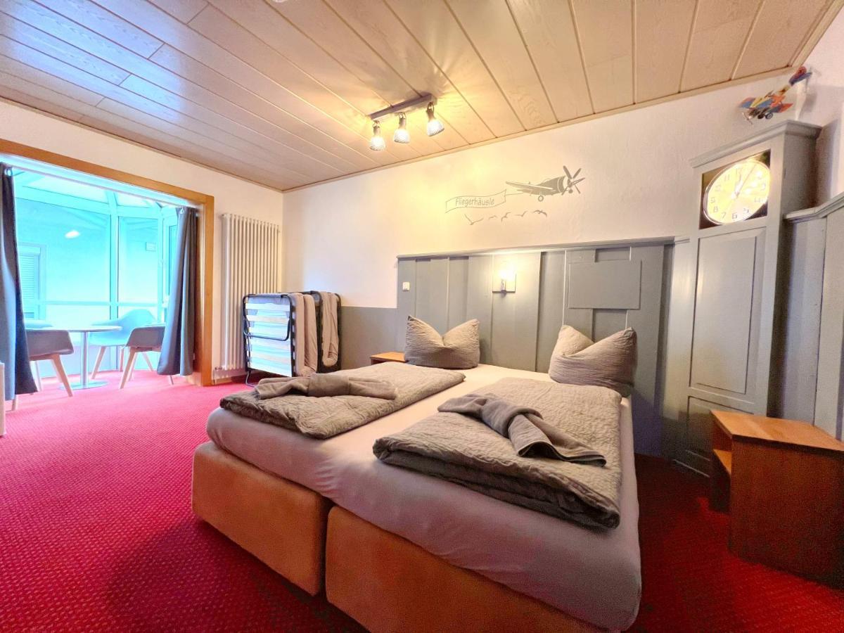 Bnb Fliegerhaeusle Hagnau 24H Self Check In 外观 照片