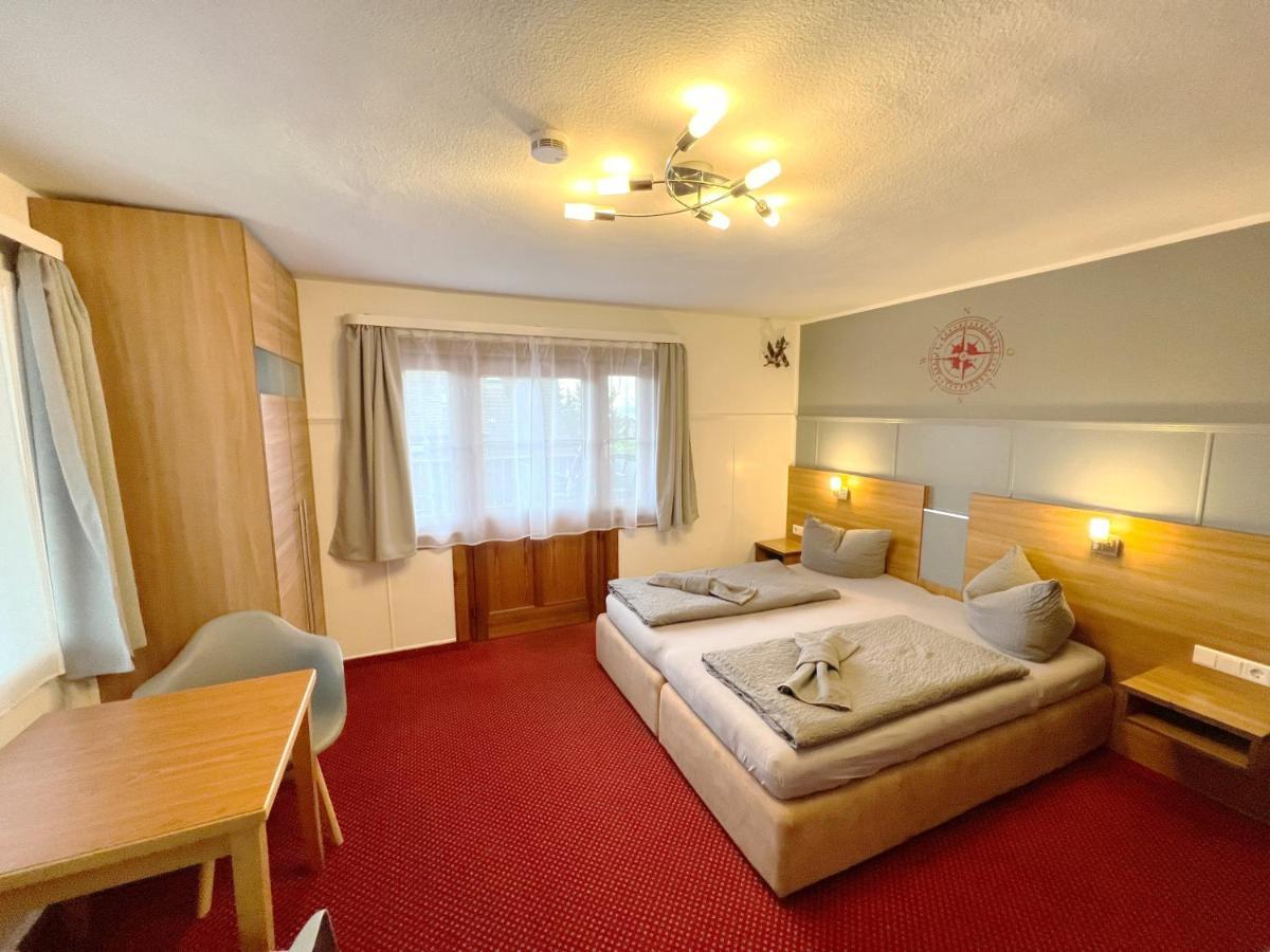 Bnb Fliegerhaeusle Hagnau 24H Self Check In 外观 照片
