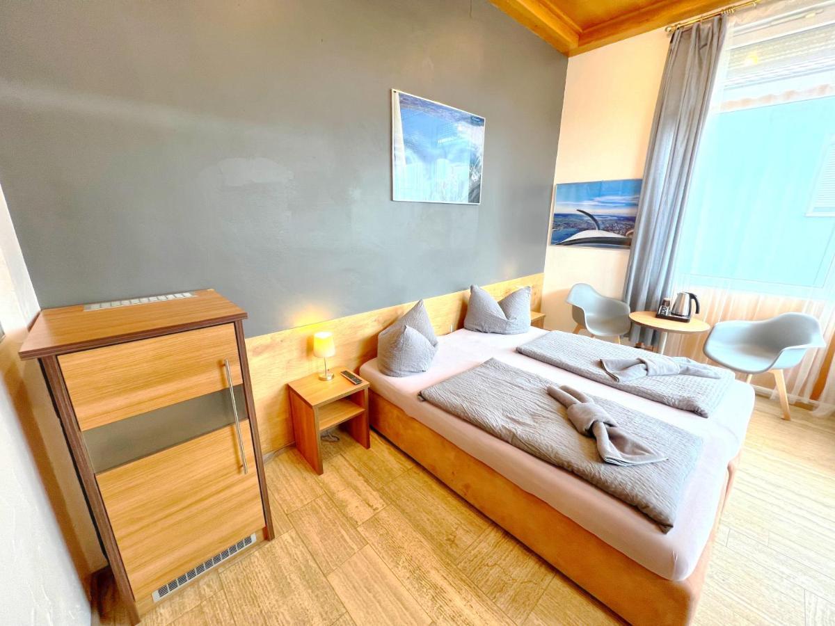 Bnb Fliegerhaeusle Hagnau 24H Self Check In 外观 照片