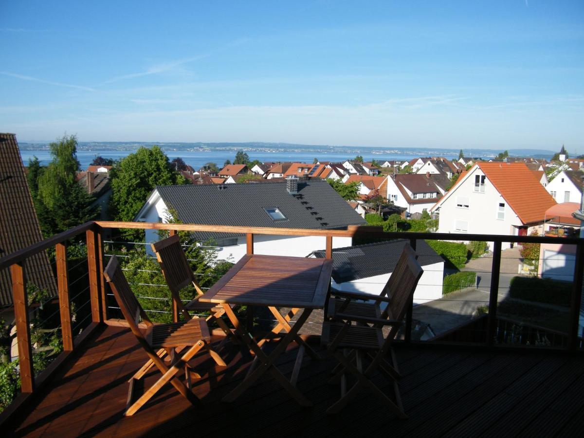 Bnb Fliegerhaeusle Hagnau 24H Self Check In 外观 照片